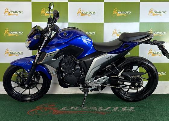 YAMAHA FZ25 FAZER ABS YAMAHA FZ25 FAZER ABS